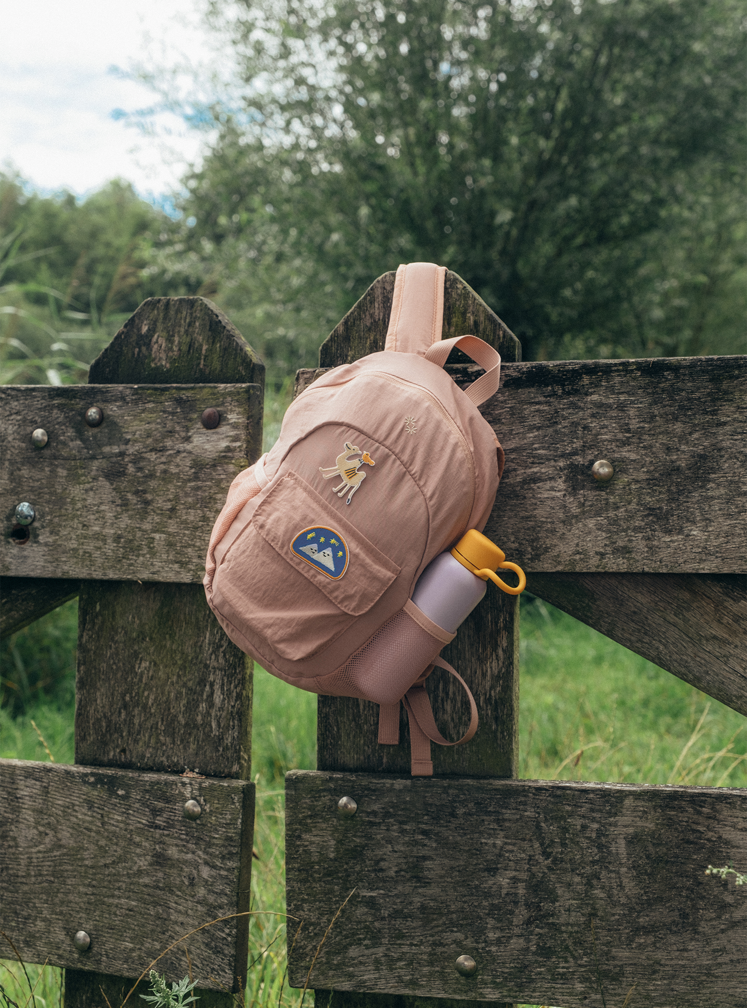 Kids Backpack (Peony)