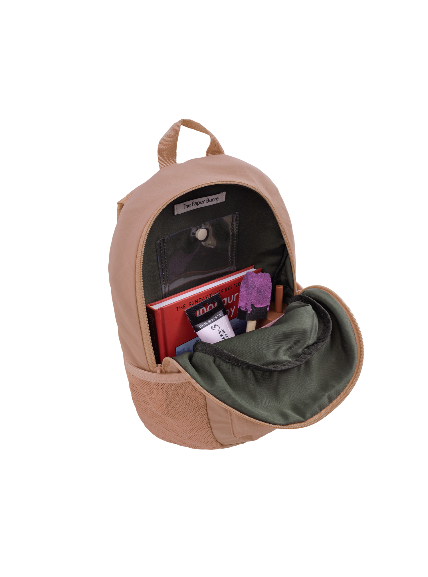 Kids Backpack (Peony)