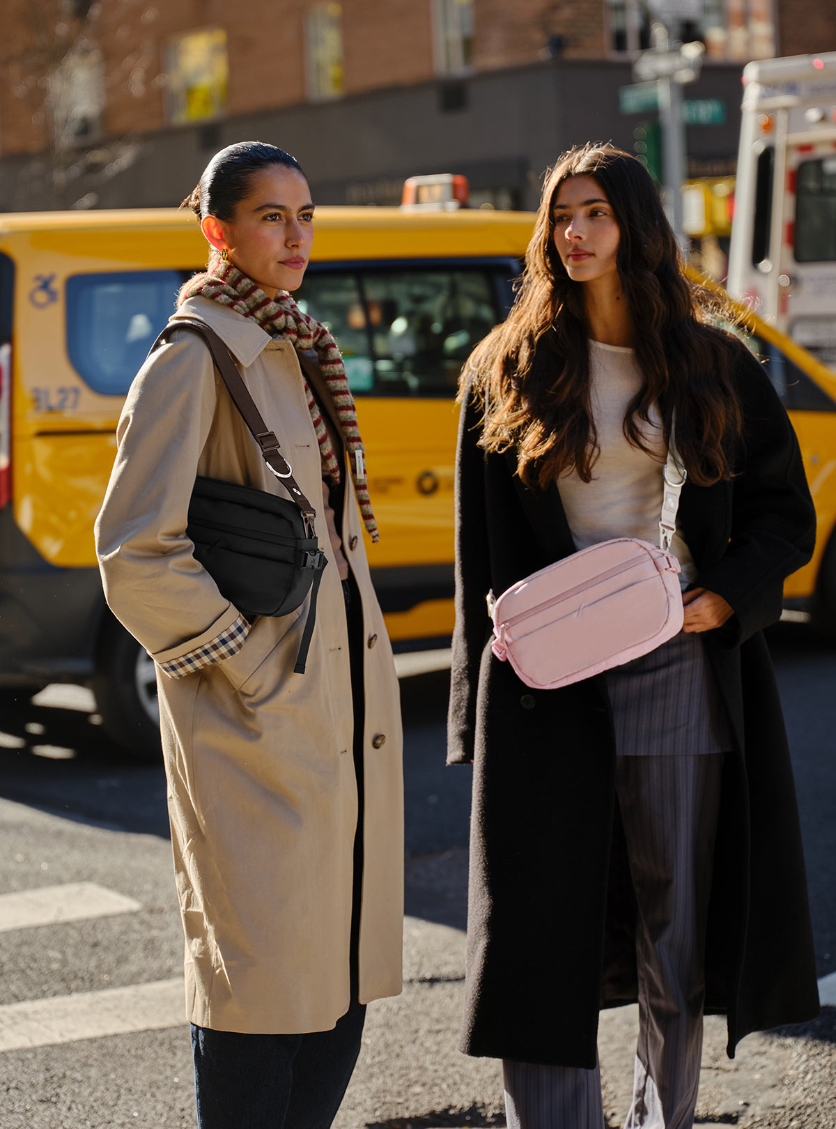 Cruise Crossbody — Base Only (Canyon Astrid)