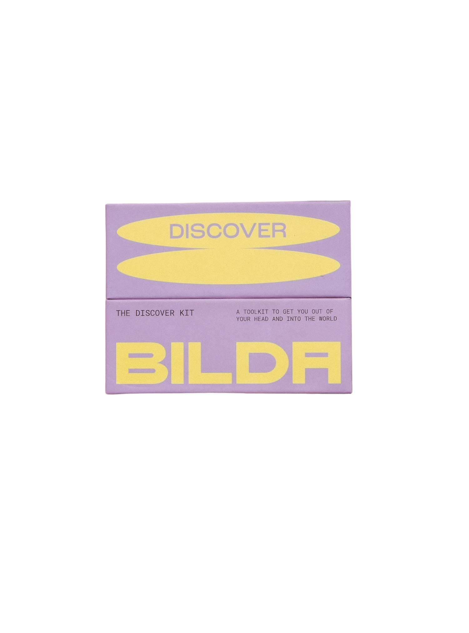 BILDA The Discover Kit