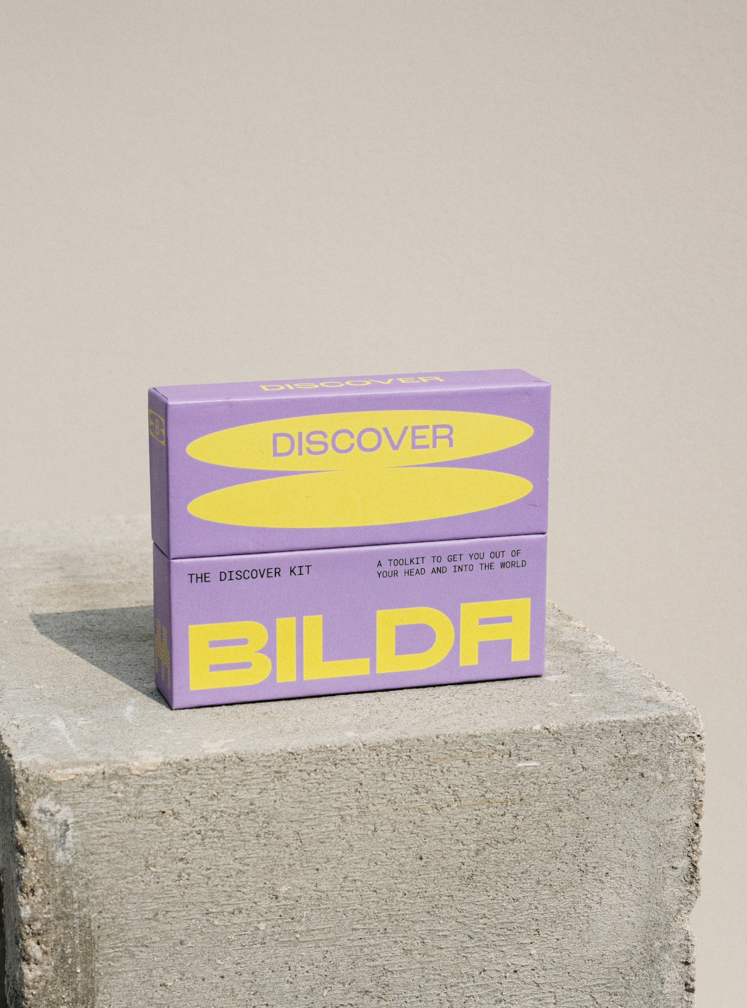 BILDA The Discover Kit