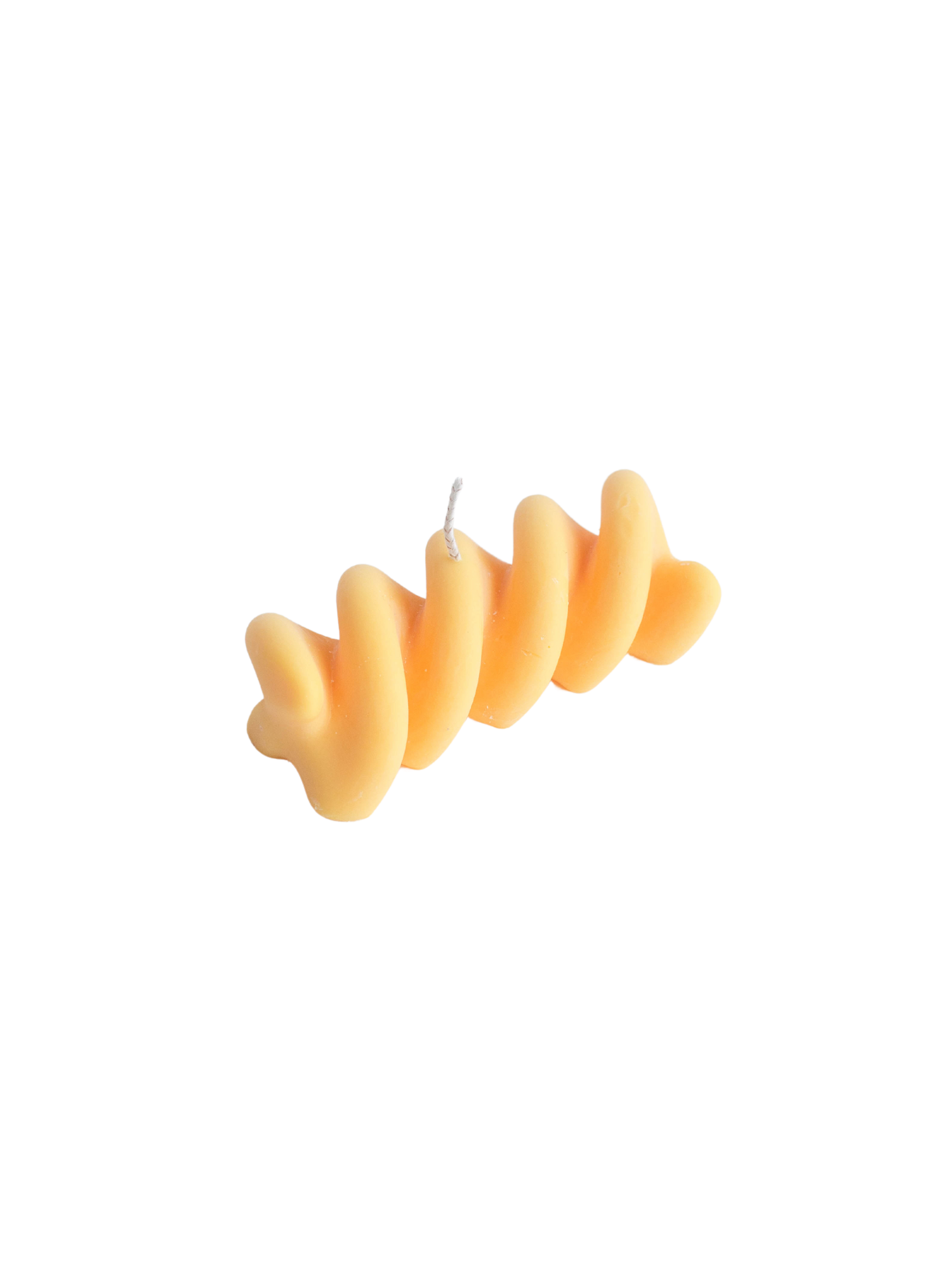 Nata Fusilli Candle