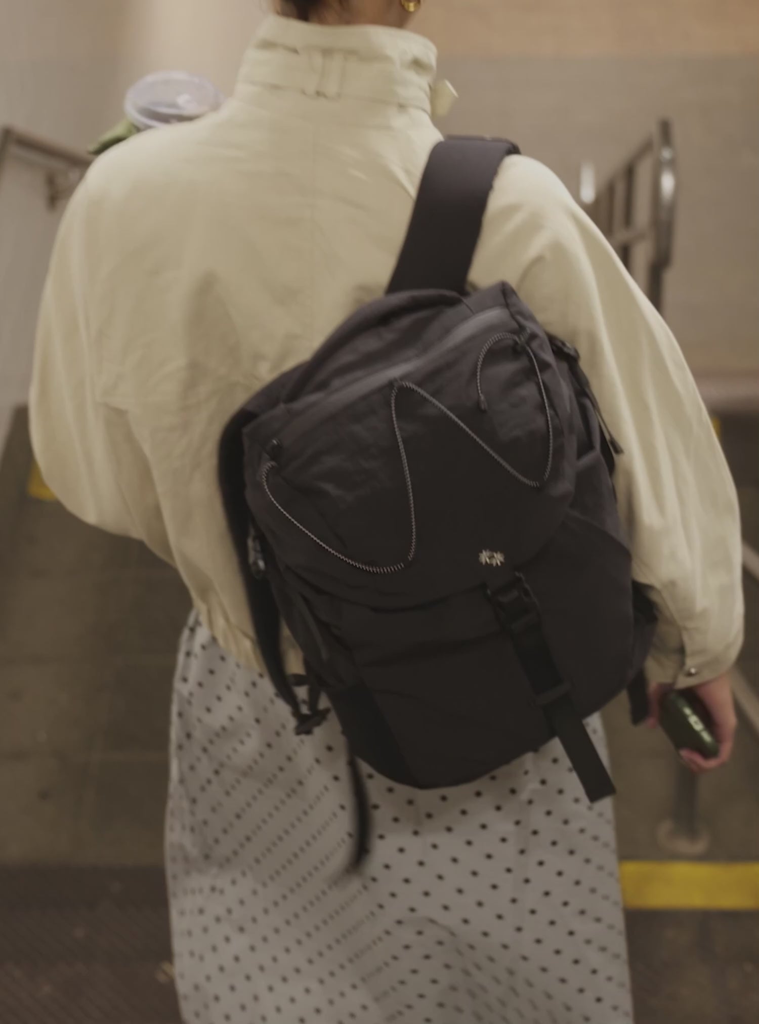 Commuter Backpack (Night)