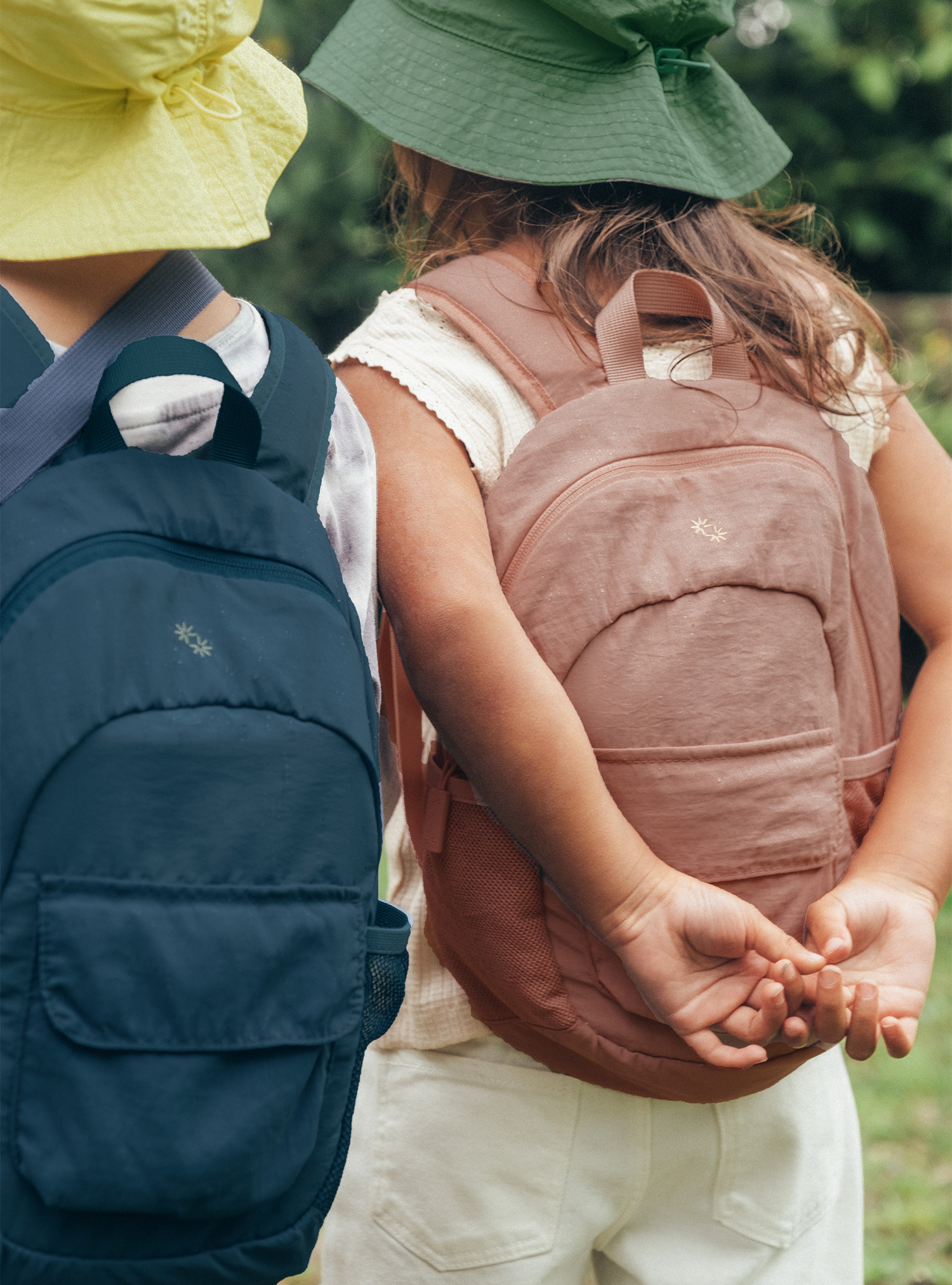 Kids Backpack (Blueberry)