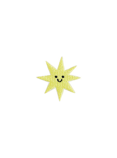 Bright & Sunny Patch – The Paper Bunny
