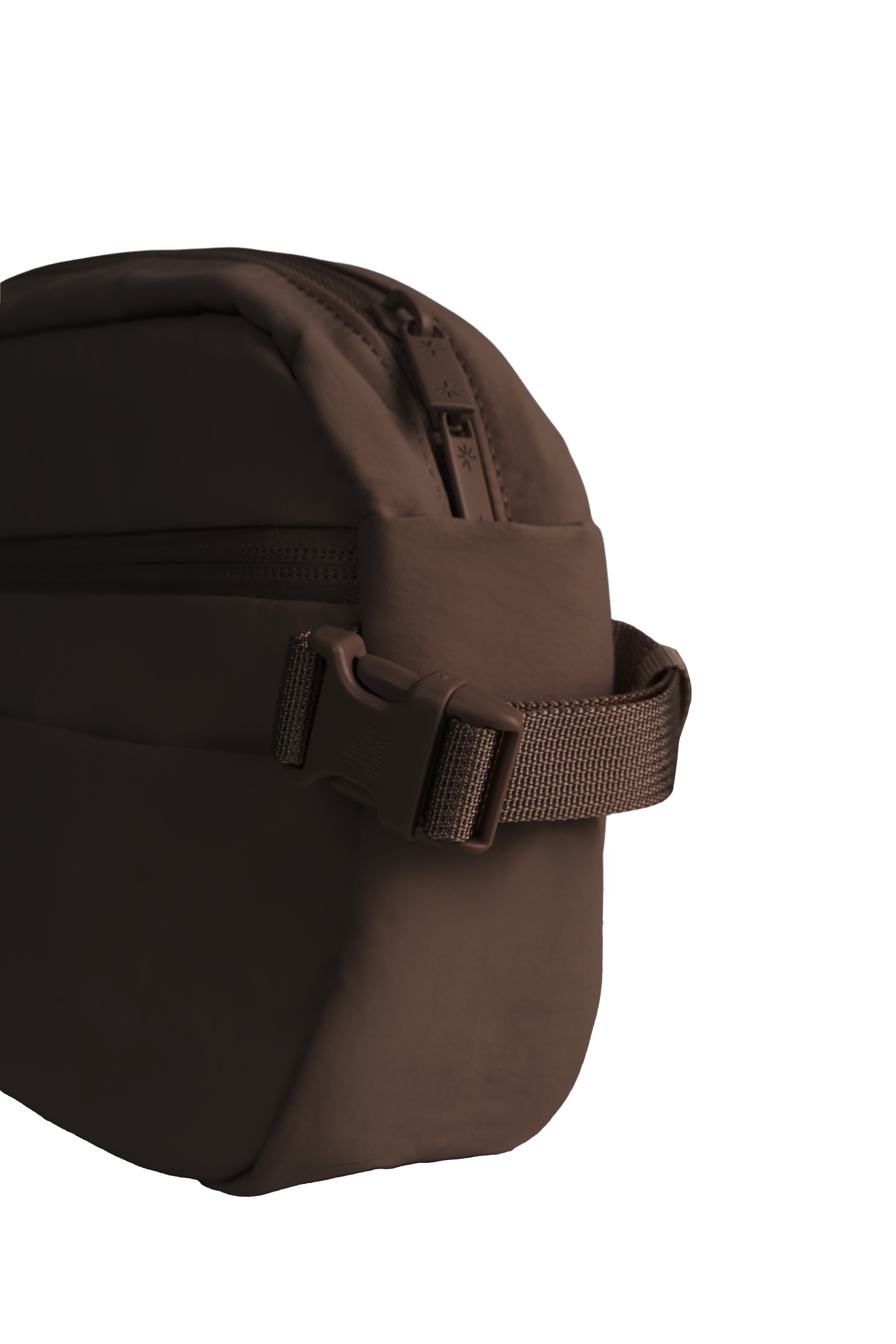 Cruise Crossbody — Base Only (Cacao)