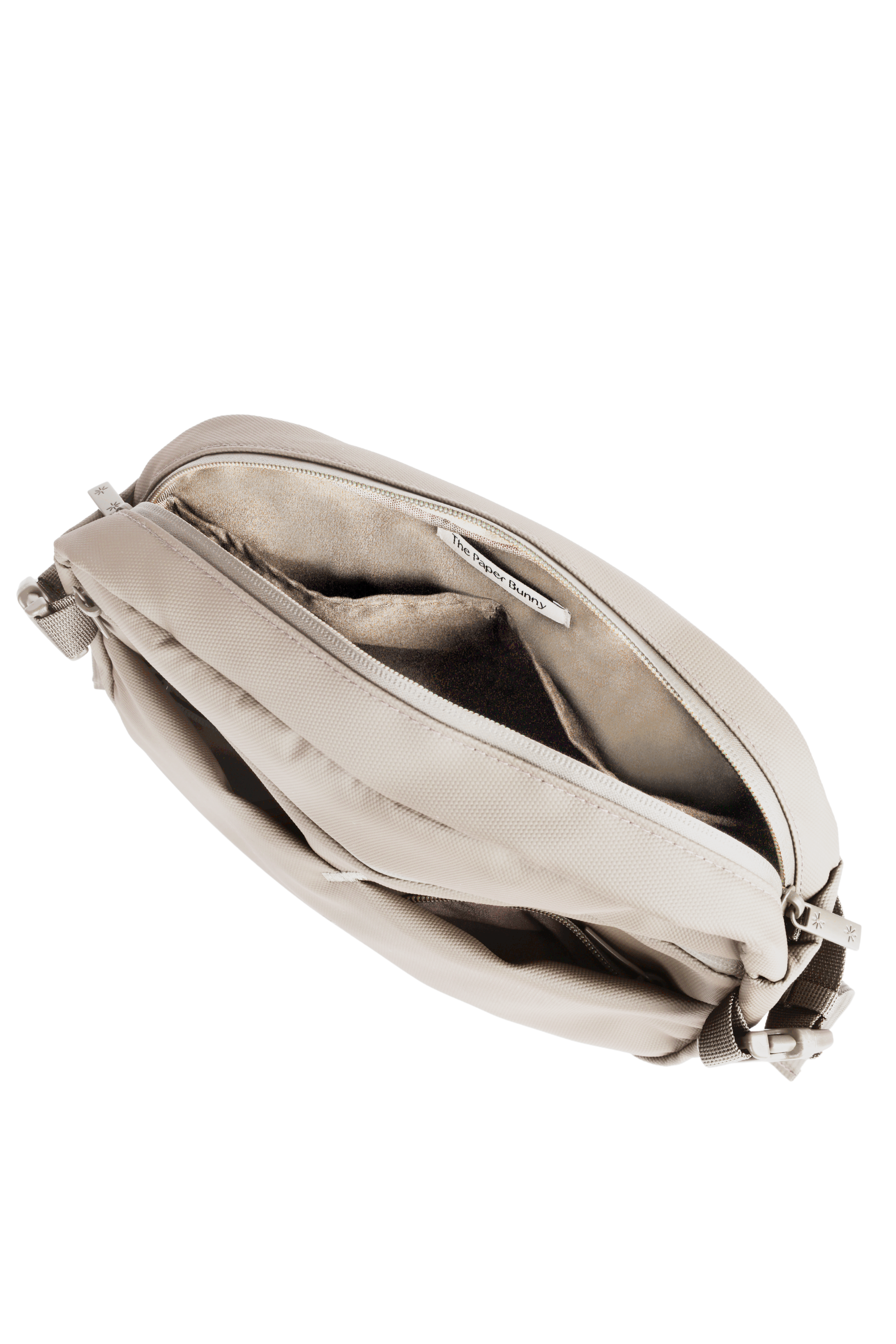 Cruise Crossbody — Base Only (Canyon Biscotti)