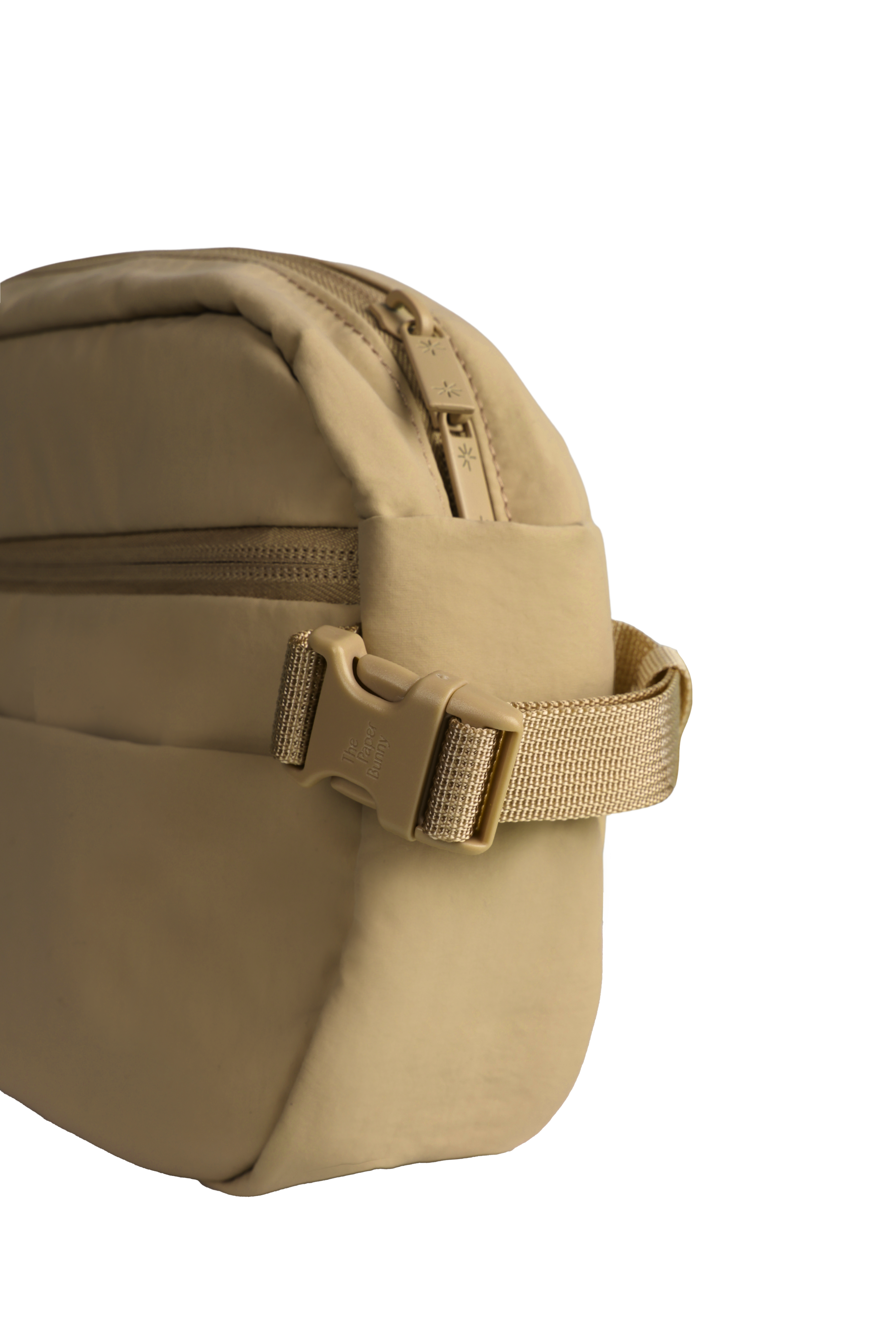 Cruise Crossbody — Base Only (Safari)