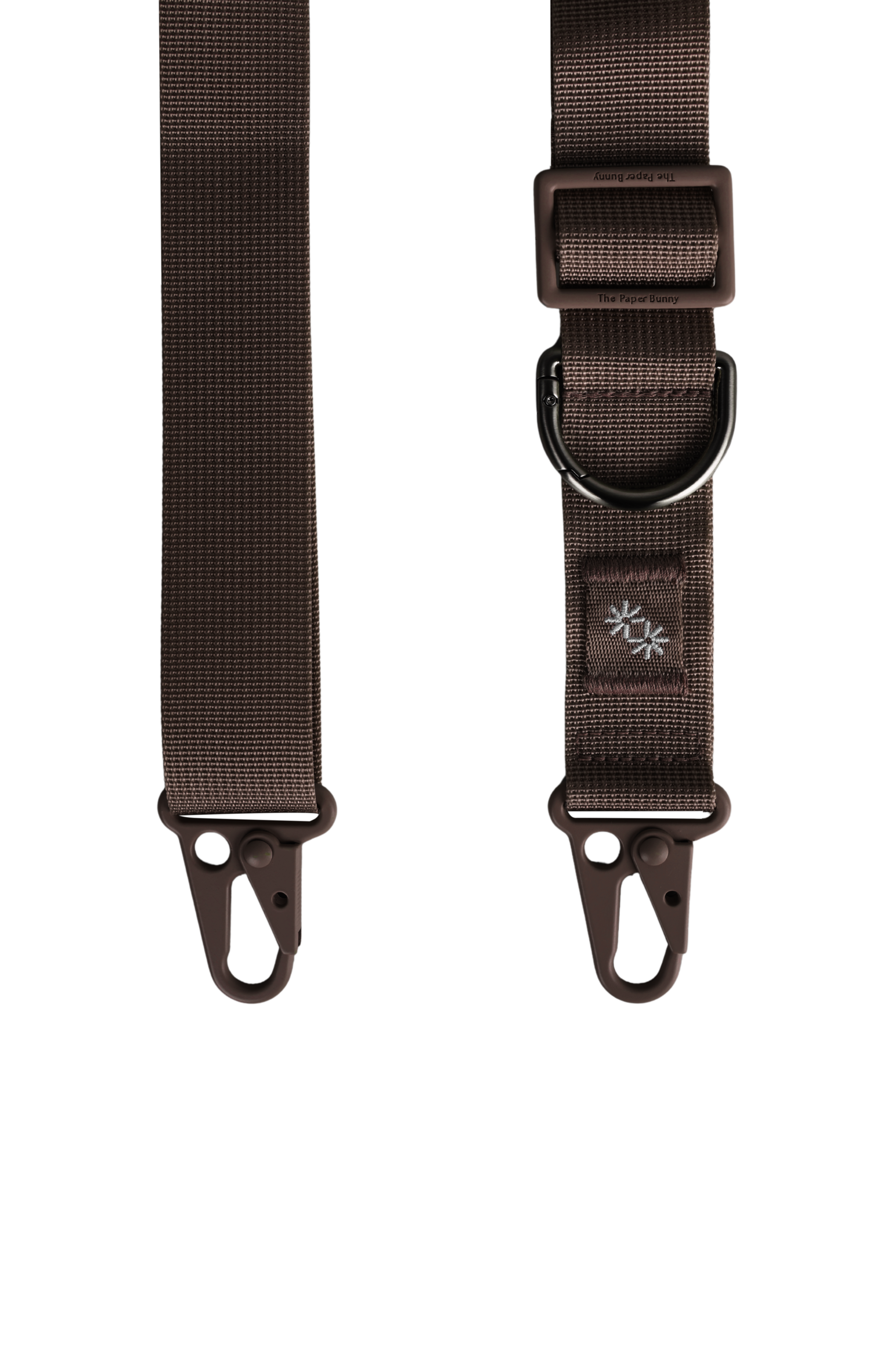 Cruise Crossbody — Strap Only (Cacao)