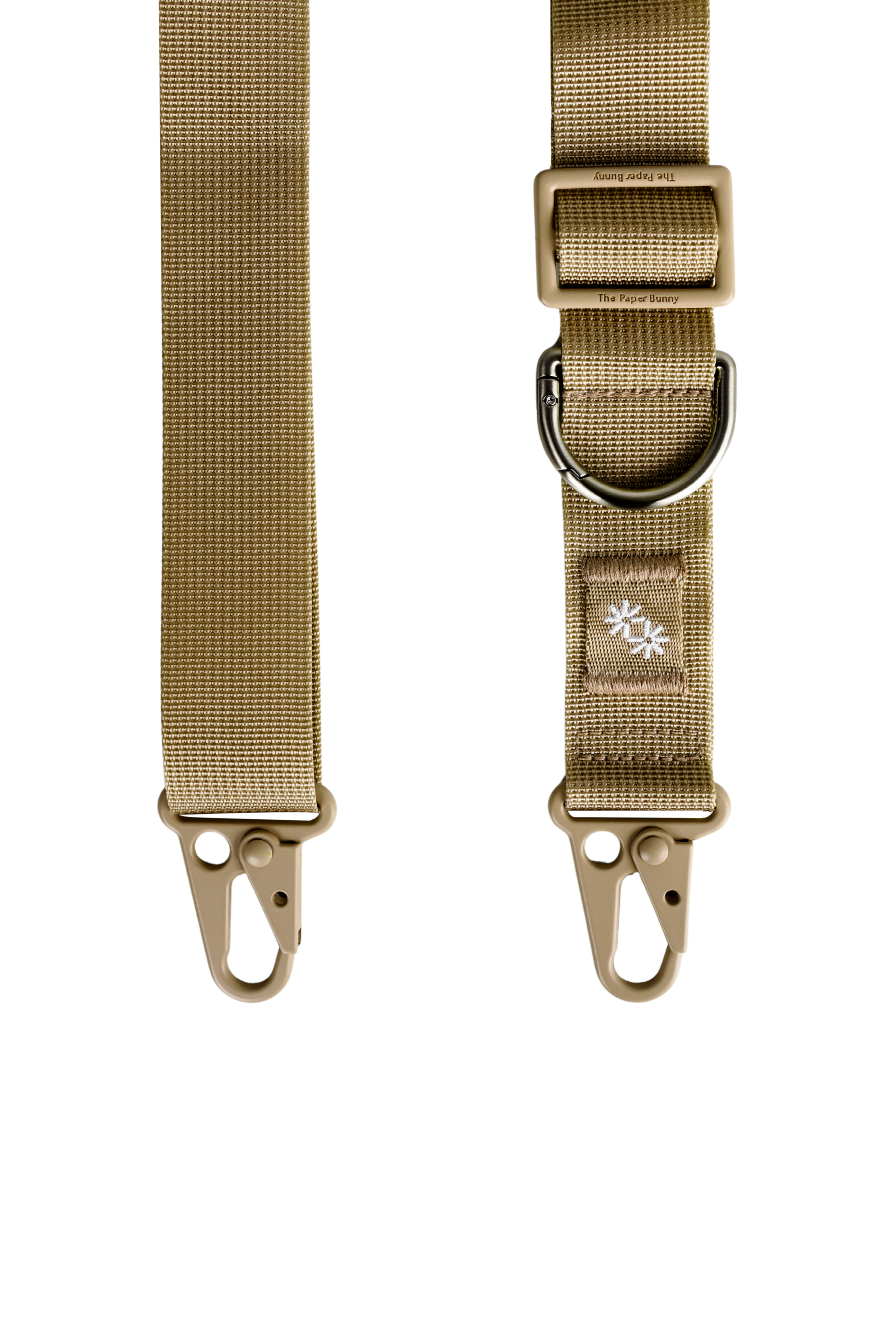Cruise Crossbody — Strap Only (Safari)