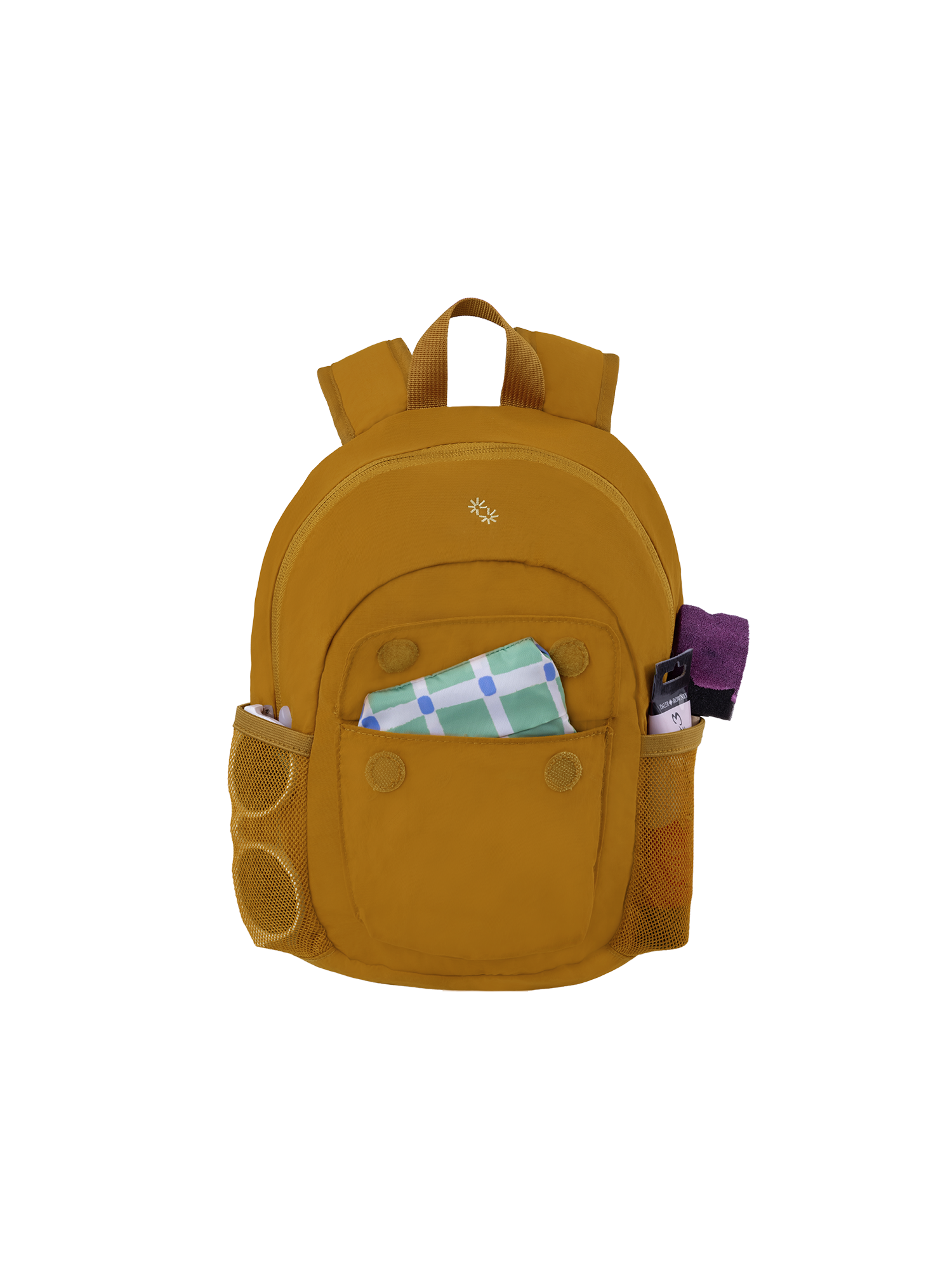 Kids Backpack (Gingerbread)