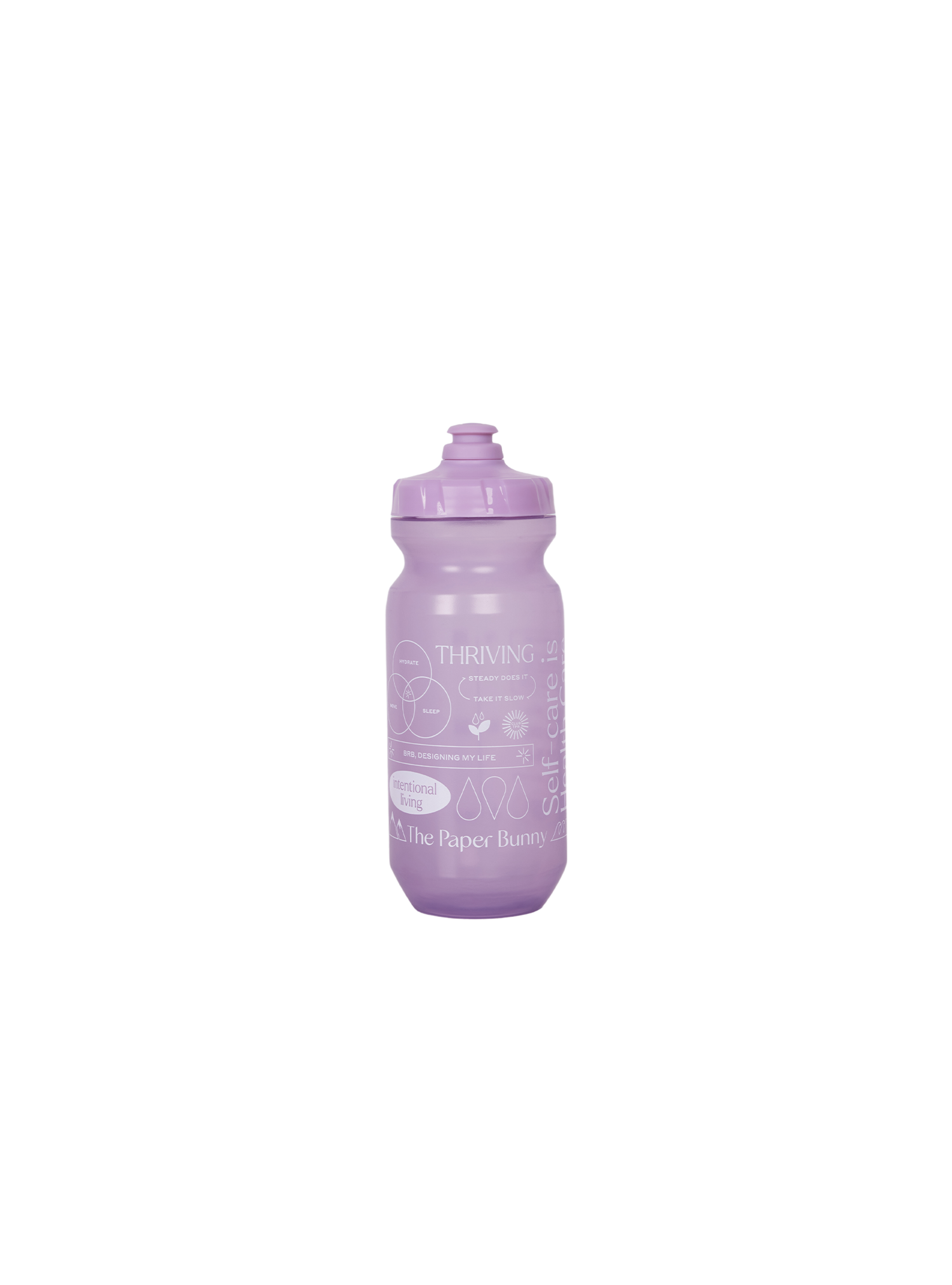 Thrive Bottle (Lilac)