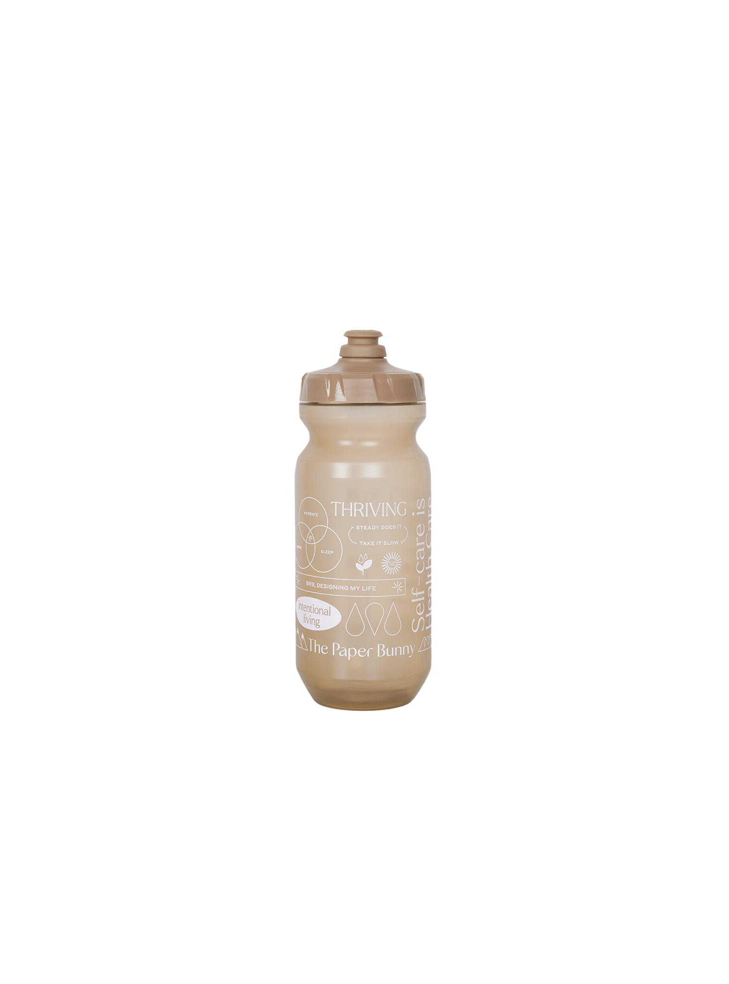 Thrive Bottle (Sand)