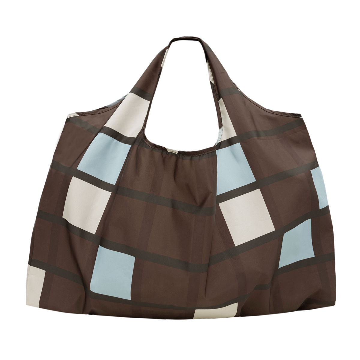 Large Reusable Tote (Checkmate) – The Paper Bunny