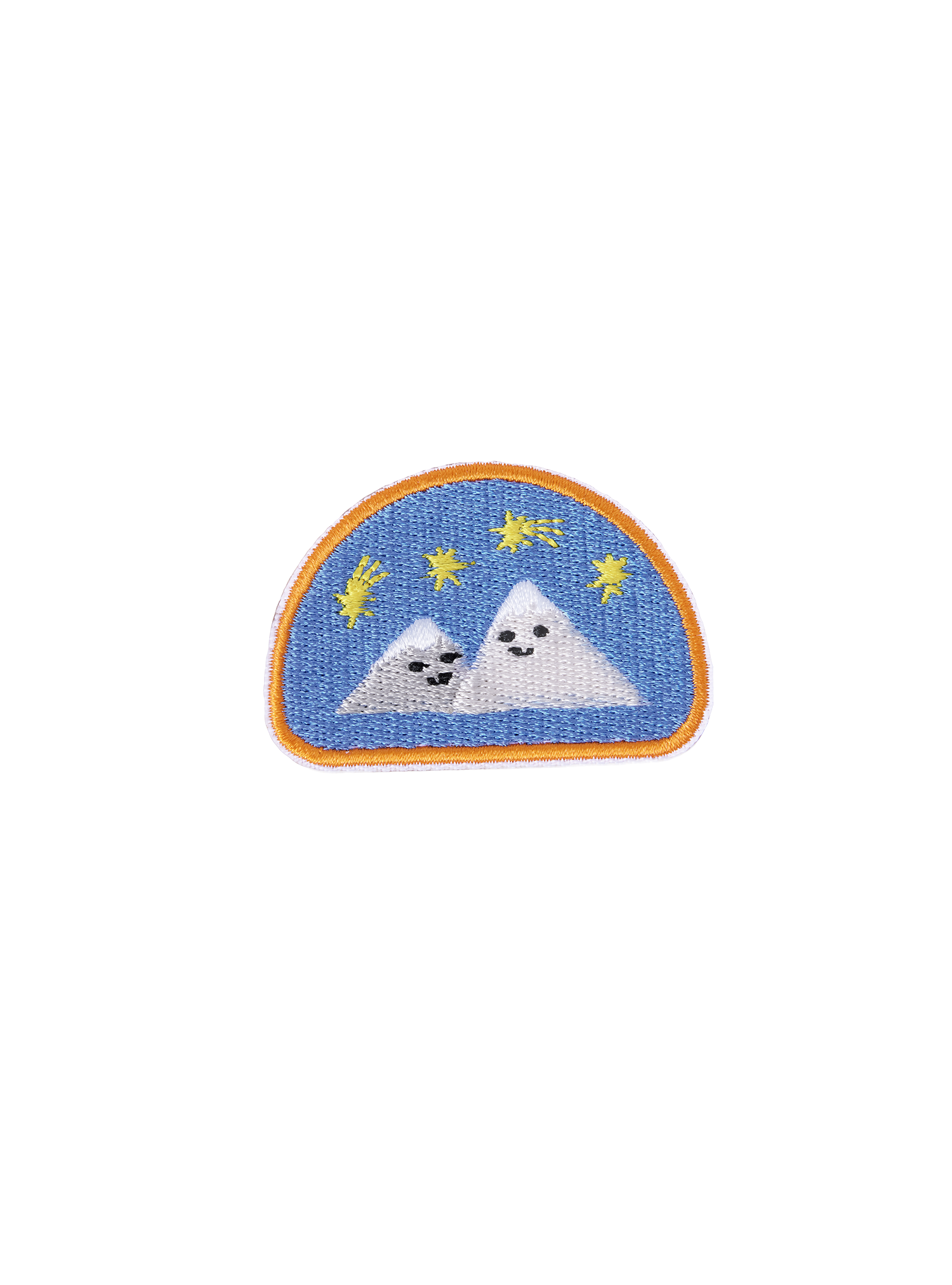 Mountain Buddies Patch