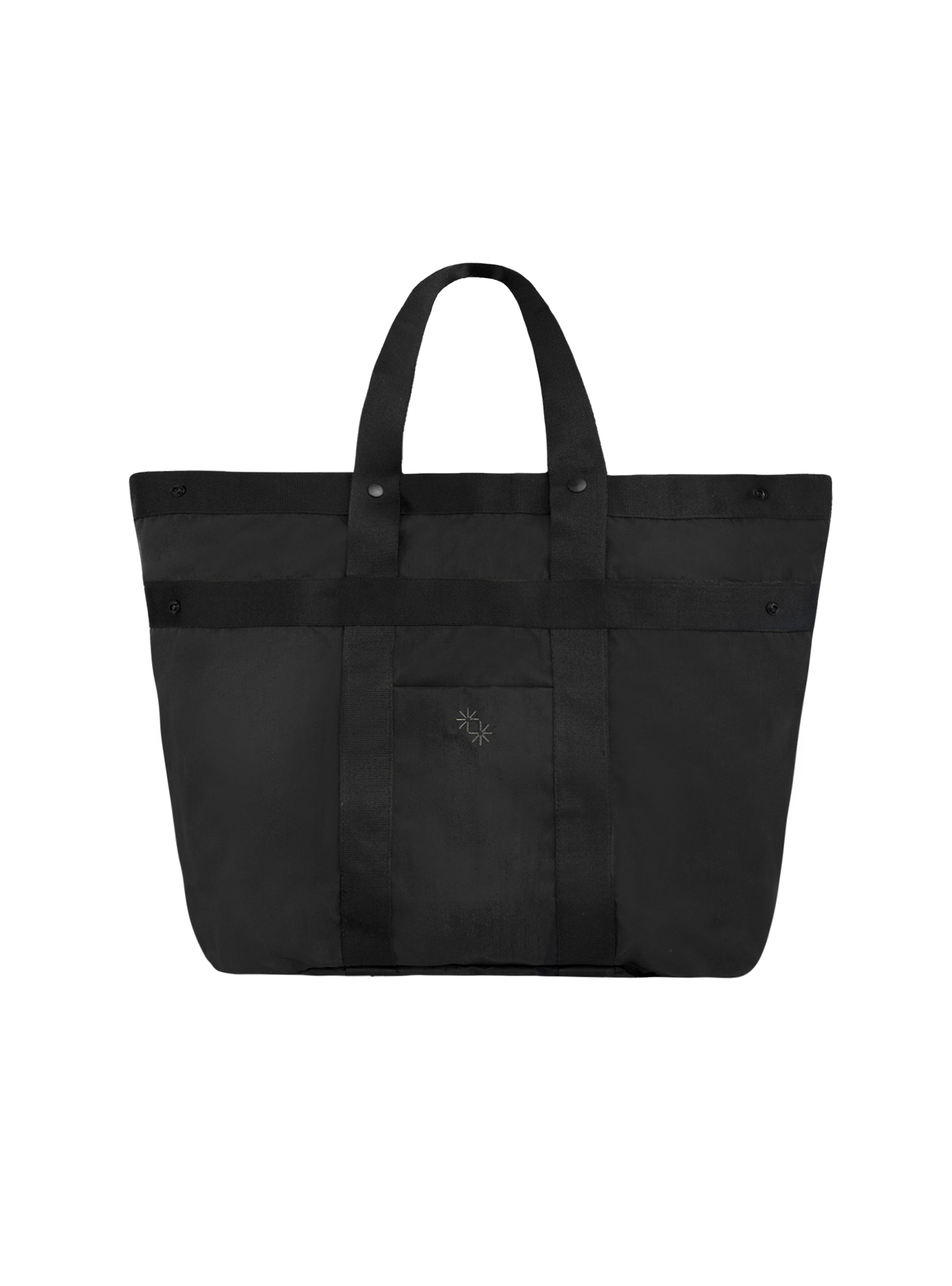 Multi-Way Tote (Ebony)