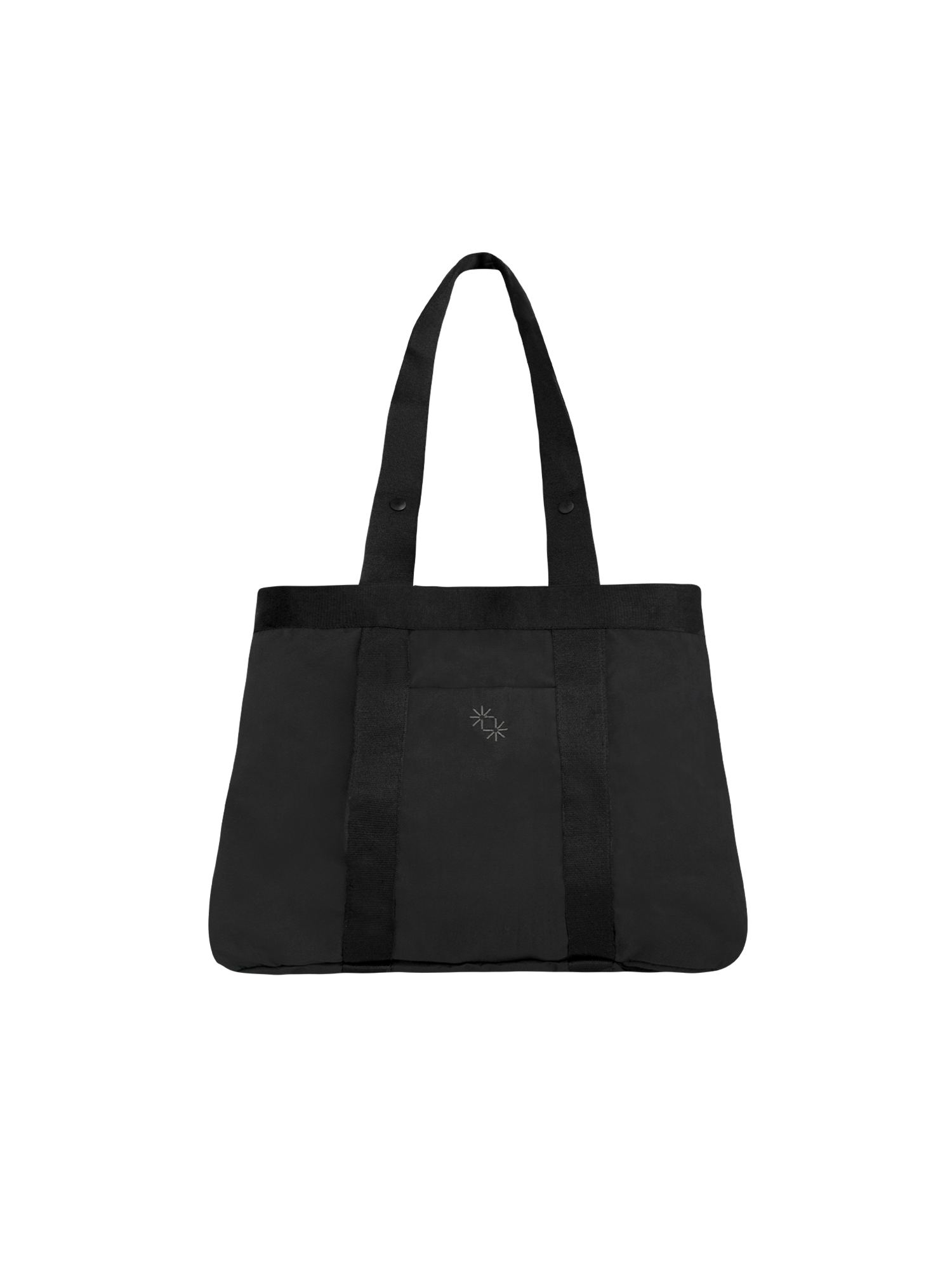 Multi-Way Tote (Ebony)