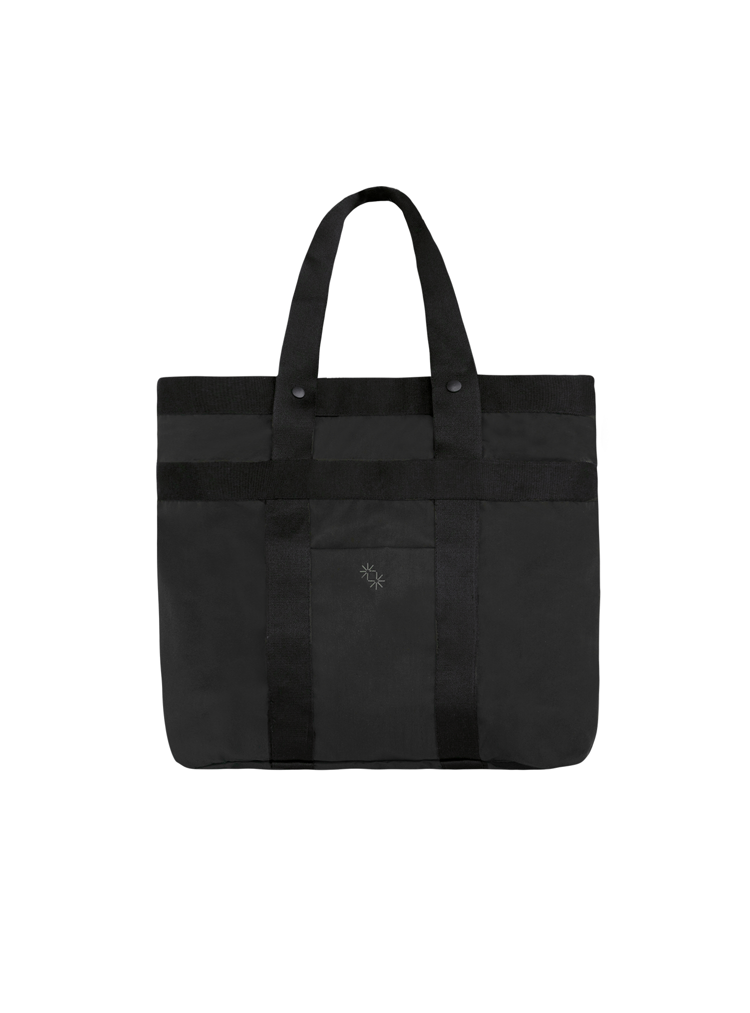 Multi-Way Tote (Ebony)