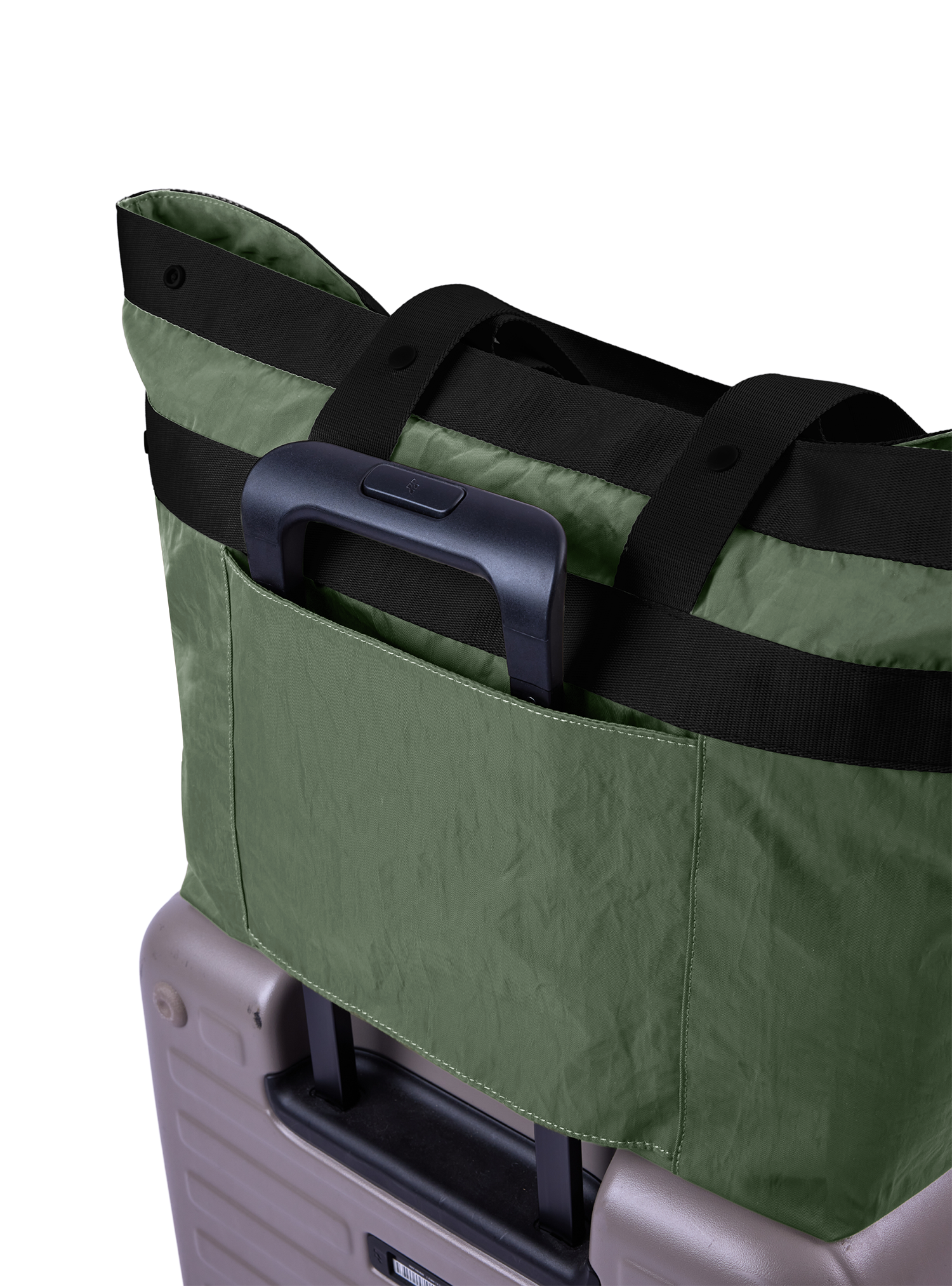 Multi-Way Tote (Forest)