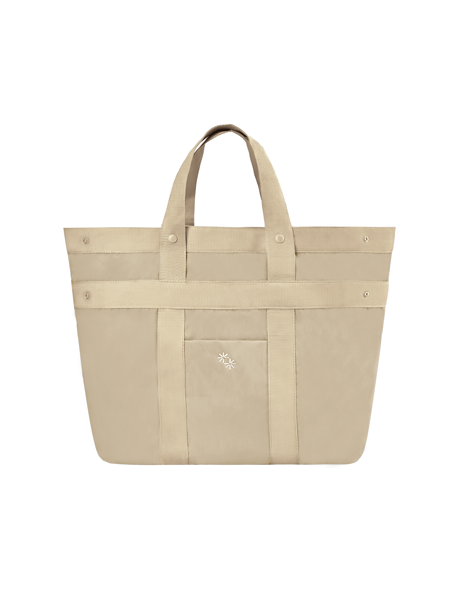 Multi-Way Tote (Latte)