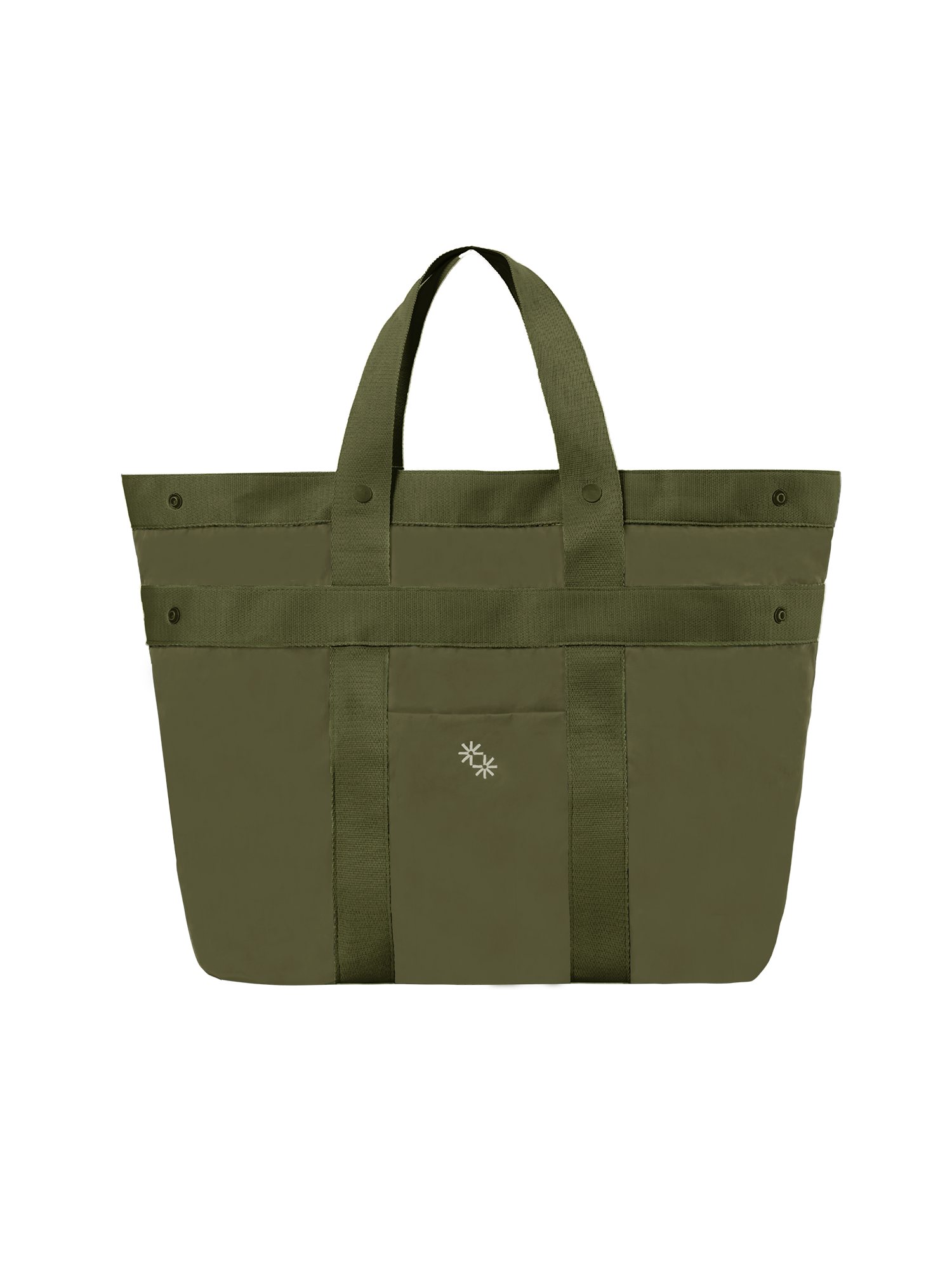 Multi-Way Tote (Olive)