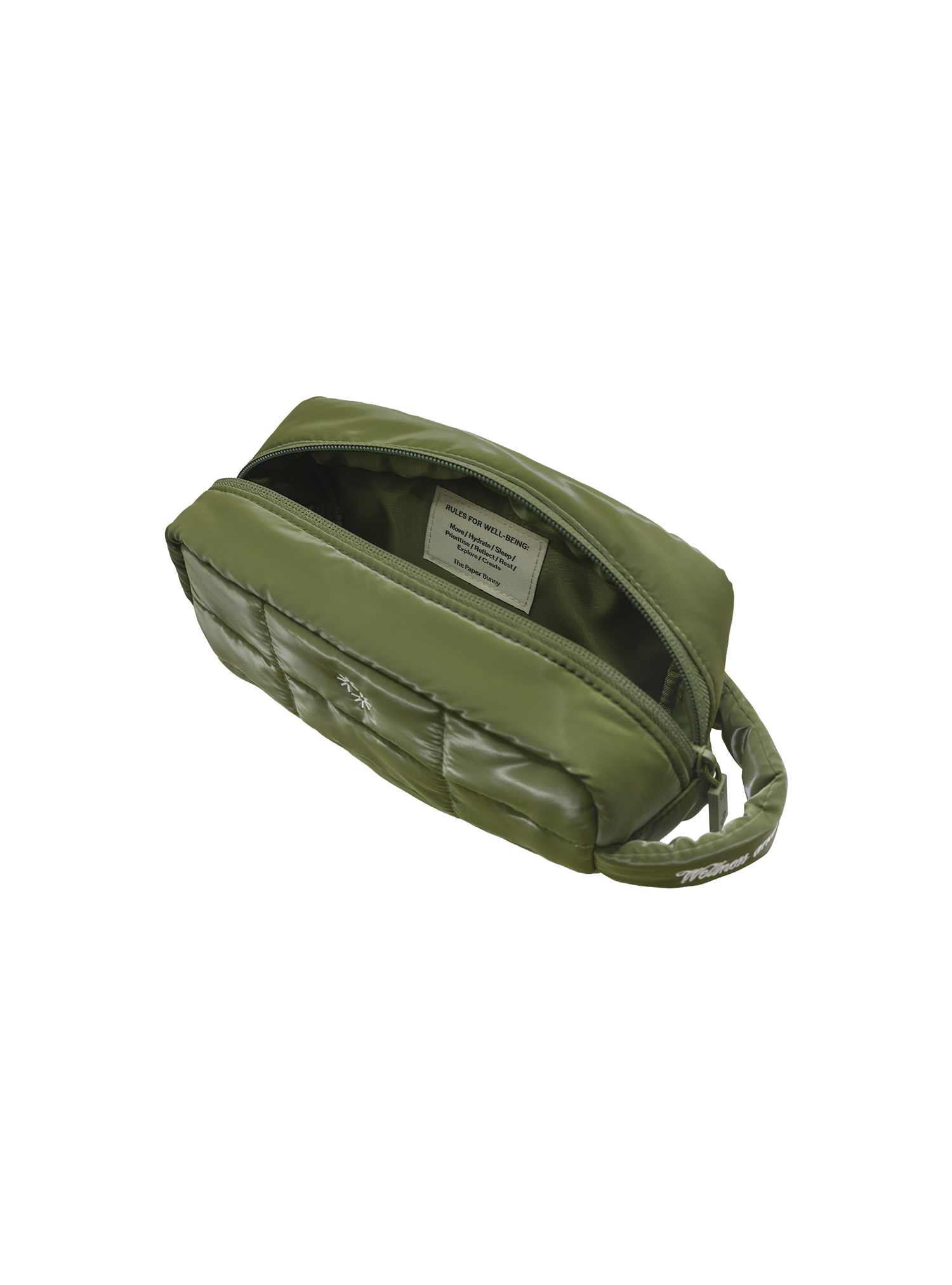 Pillow Pouch (Slick Herb)