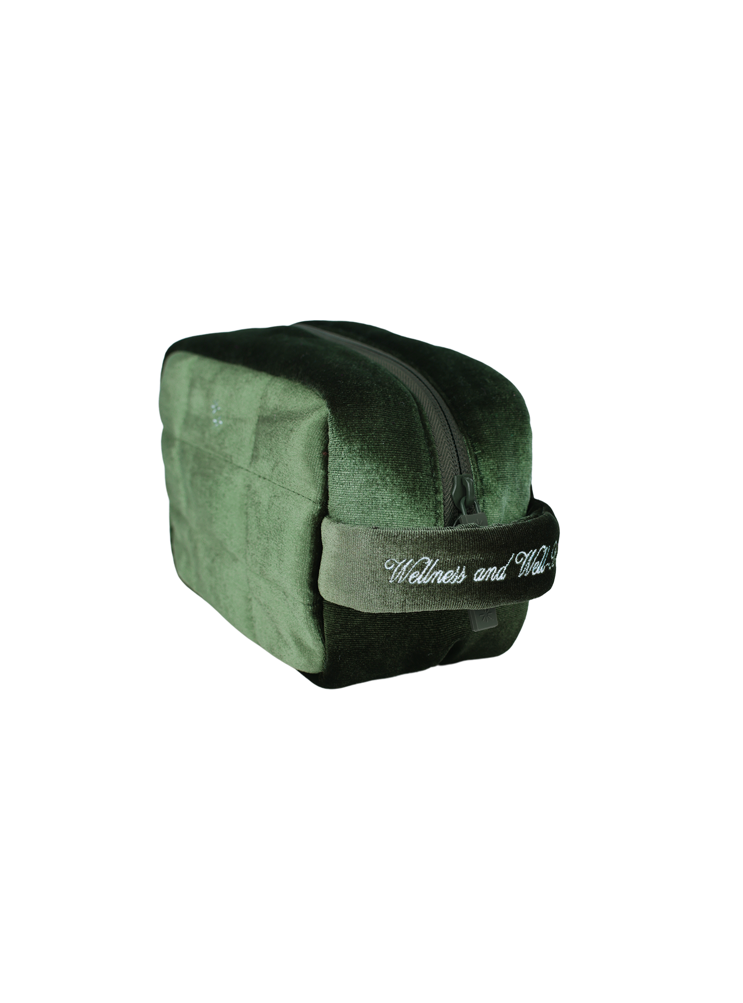 Pillow Pouch (Velvet Emerald)