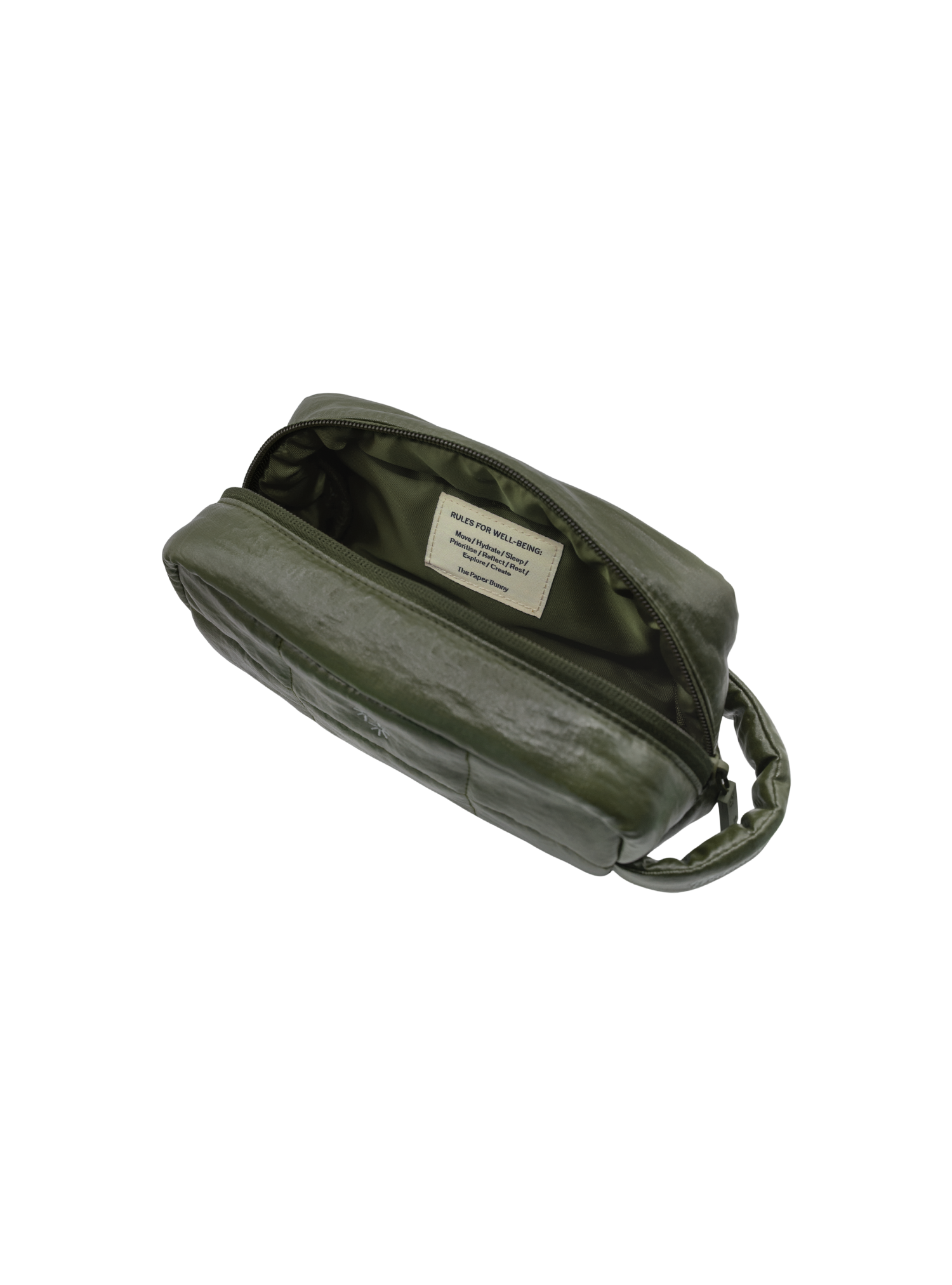 Pillow Pouch (Wax Aurora)