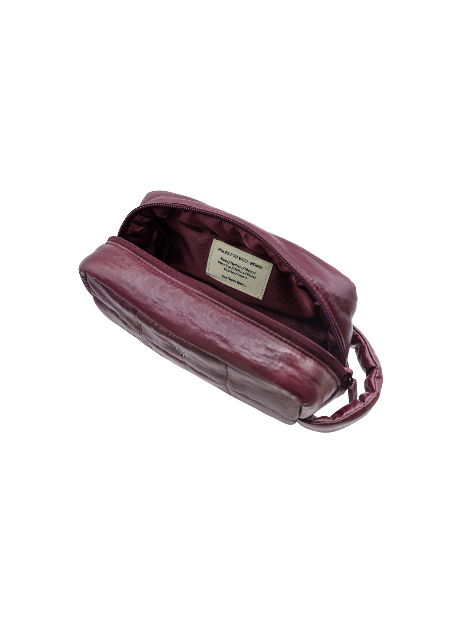 Pillow Pouch (Wax Moscato)