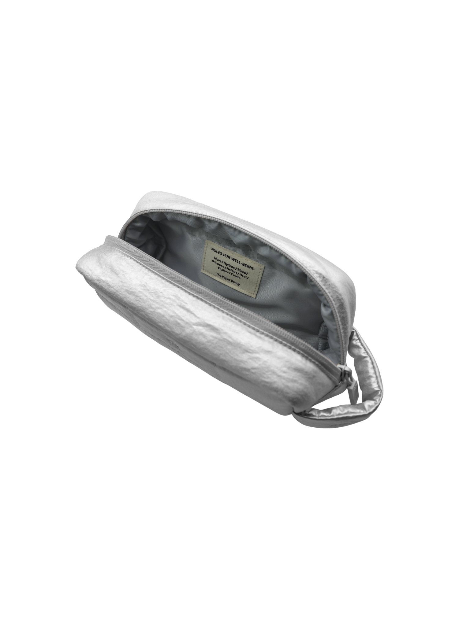 Pillow Pouch (Wax Robot)