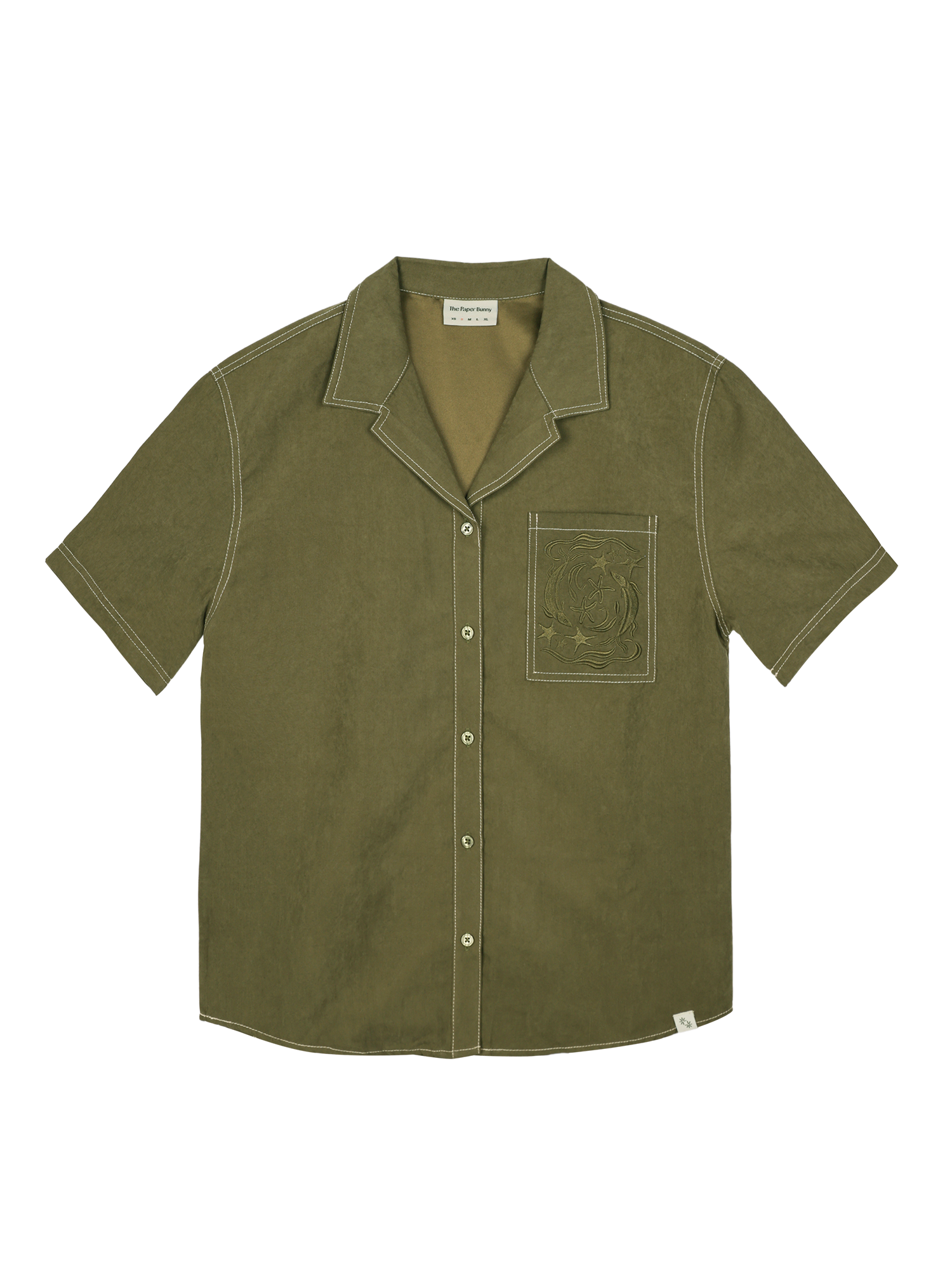 Resort Shirt (Fir)