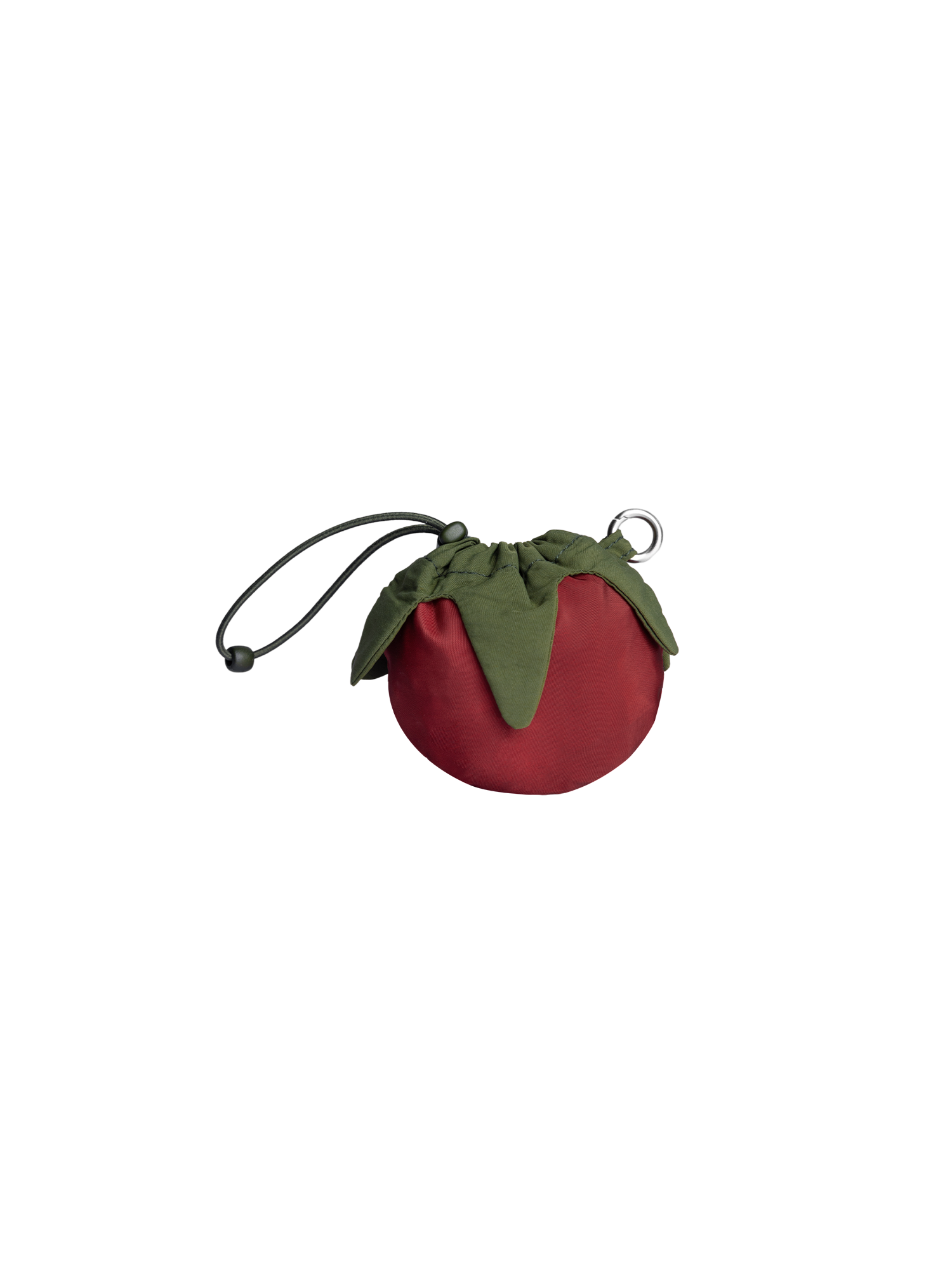 Tomato Reusable Bag Charm