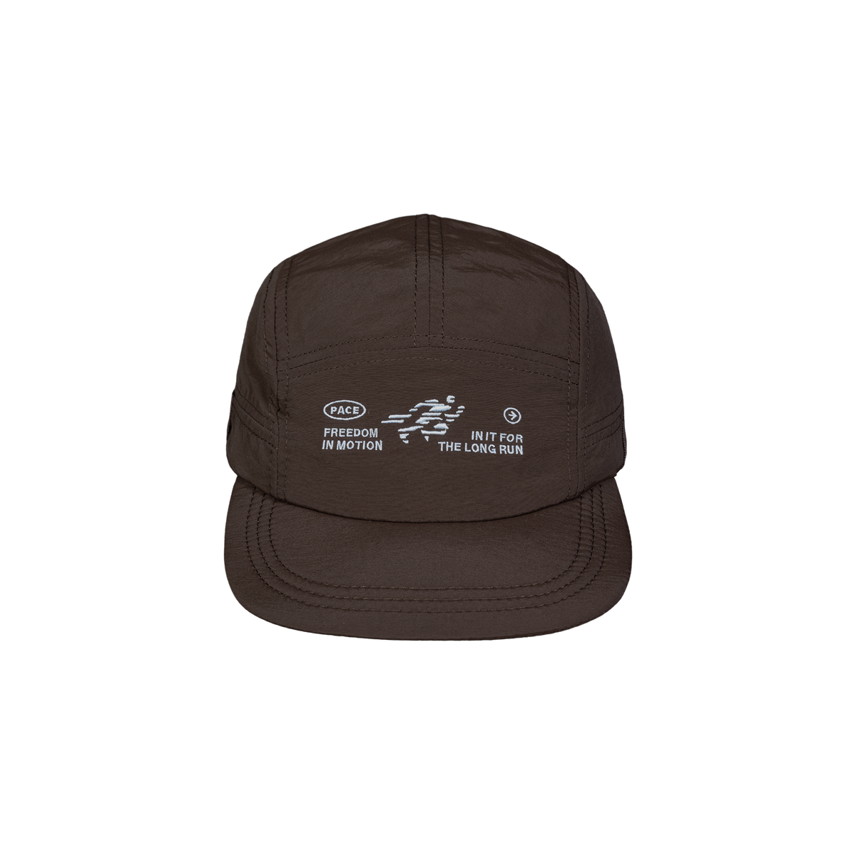 Trail Cap (The Long Run) – The Paper Bunny